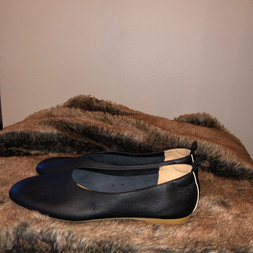 Everlane Day Glove Flats